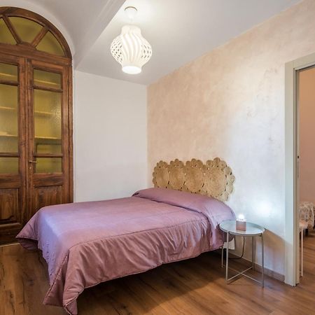 Incantevole Appartamento Banchi Di Sopra سيينا المظهر الخارجي الصورة