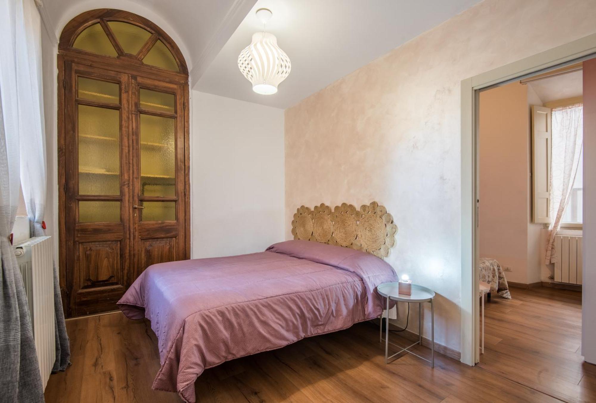 Incantevole Appartamento Banchi Di Sopra سيينا المظهر الخارجي الصورة